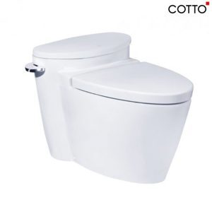 Bồn cầu Cotto C10047 - 1 khối