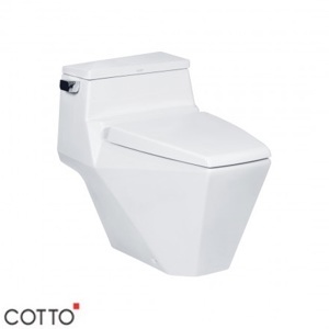 Bồn cầu Cotto C10077 - 1 khối