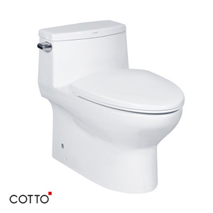 Bồn cầu Cotto C10127 - 1 khối