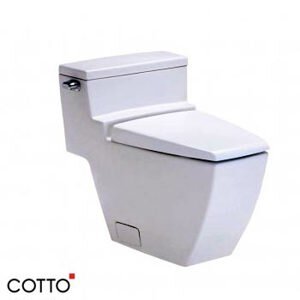 Bồn cầu Cotto C10187 - 1 khối