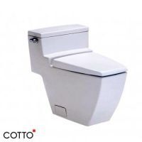 Bồn cầu Cotto C10187 - 1 khối