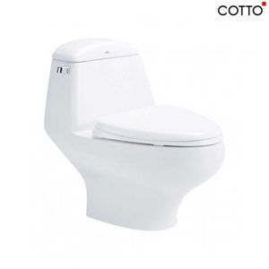 Bồn cầu Cotto C1046 - 1 khối