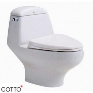 Bồn cầu Cotto C1046 - 1 khối