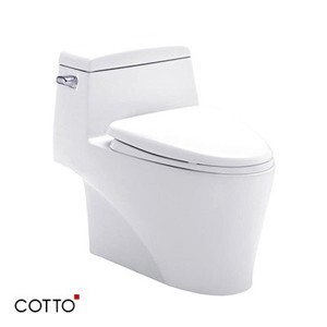 Bồn cầu Cotto C10527 - 1 khối