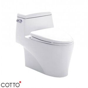 Bồn cầu Cotto C10527 - 1 khối