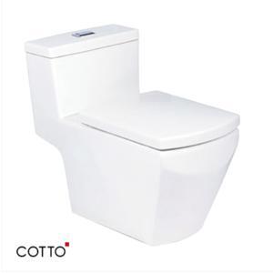 Bồn cầu Cotto C10717 - 1 khối