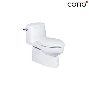 Bồn cầu Cotto C1141 - 1 khối