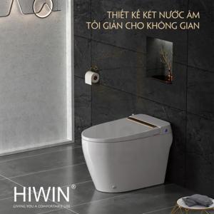 Bồn cầu két nước âm Hiwin MT-240