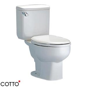 Bồn cầu Cotto C1163 - 2 khối