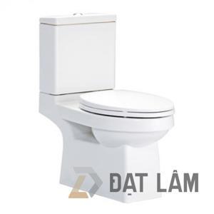 Bồn cầu Cotto C1182 - 2 khối