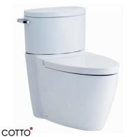 Bồn cầu Cotto C11947 - 2 khối