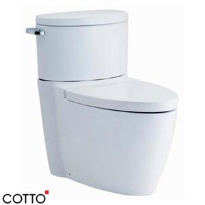 Bồn cầu Cotto C11947 - 2 khối