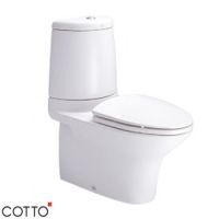 Bồn cầu Cotto C12307 - 2 khối