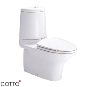 Bồn cầu Cotto C12307 - 2 khối