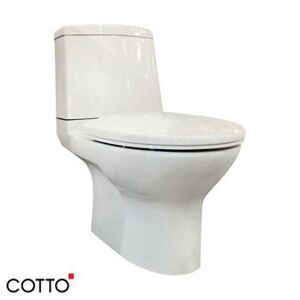 Bồn cầu Cotto C12377 - 2 khối
