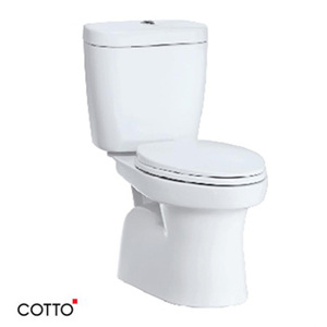 Bồn cầu Cotto C13882 - 2 khối