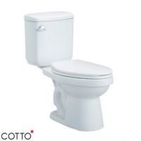 Bồn cầu Cotto C13930 - 2 khối