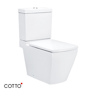 Bồn cầu Cotto C17087 - 2 khối