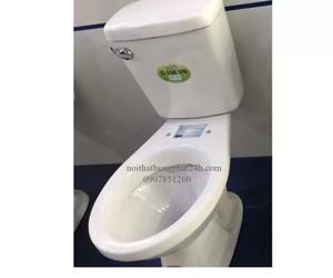 Bồn cầu két rời Minh Long S02