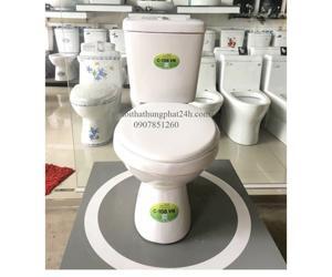 Bồn cầu két rời Minh Long S02