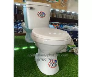 Bồn cầu két rời Minh Long S02