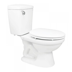 Bồn cầu Viglacera VI44 (VI-44) - 2 khối
