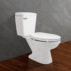 Bồn cầu Viglacera VI44 (VI-44) - 2 khối