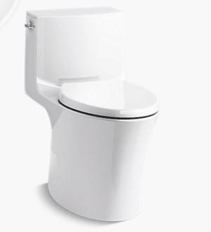 Bồn cầu Kohler K-1381T-S-0 một khối