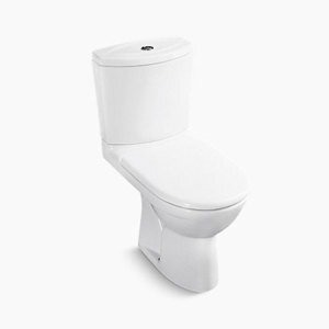 Bồn cầu Kohler K-18187X-S-0 hai khối