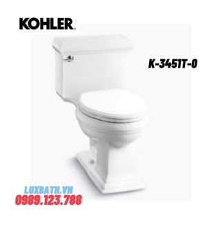 Bồn cầu Kohler K-3451T-0 một khối