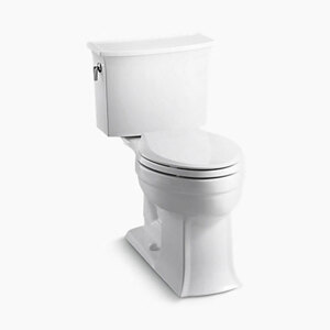 Bồn cầu Kohler K-3614T-C-0 hai khối