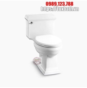 Bồn cầu Kohler K-3854T-C-0 một khối