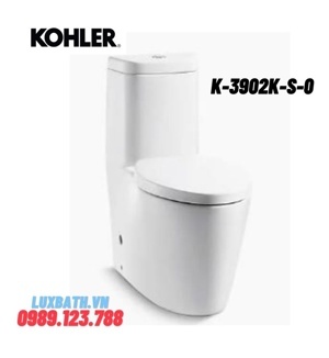 Bồn cầu Kohler K-3902K-S-0