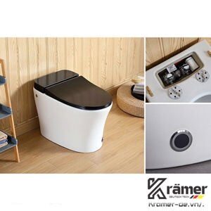 Bồn cầu Kramer KB-3005S - 1 Khối