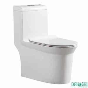 Bồn cầu liền khối Dakoshi C930