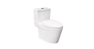 Bồn cầu liền khối Hảo Cảnh HC 1021