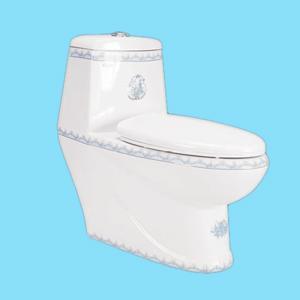 Bồn cầu liền khối Hảo Cảnh HC 1008