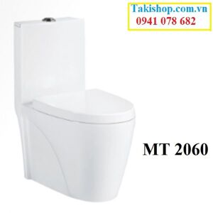 Bồn cầu liền khối Hiwin MT-2060