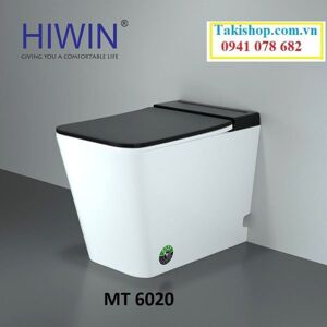 Bồn cầu Liền khối Hiwin MT-6020