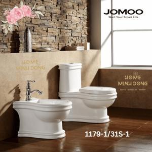 Bồn cầu liền khối Jomoo 1179