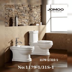 Bồn cầu liền khối Jomoo 1179