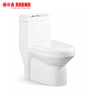 Bồn cầu liền khối Korest BKR058