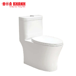 Bồn cầu liền khối Korest BKR648