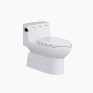 Bồn cầu liền khối LK 1002