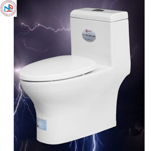 Bồn cầu liền khối Minh Long KL-45