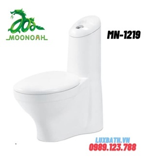 Bồn cầu liền khối Moonoah MN-1219