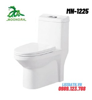 Bồn cầu liền khối Moonoah MN-1225