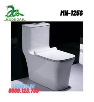 Bồn cầu liền khối Moonoah MN-1256