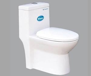 Bồn cầu liền khối Thiên Thanh Water (CK67)