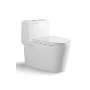 Bồn cầu liền khối vành mỏng  Bello Tây Ban Nha BT-400822